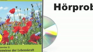 Fantasiereise für Erwachsene: Eine Blumenwiese im Frühling erleben