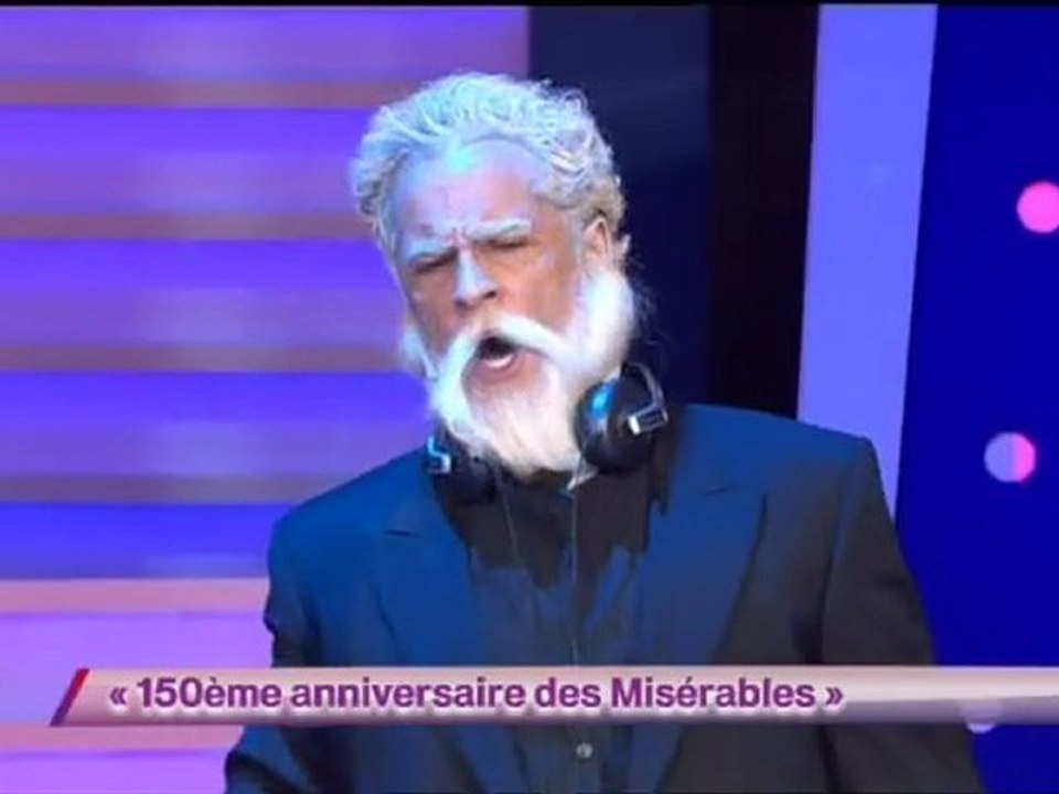 Florent Peyre - 150ans de Victor Hugo