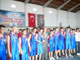 Cumhuriyet And. Lisesi kupanın sahibi.