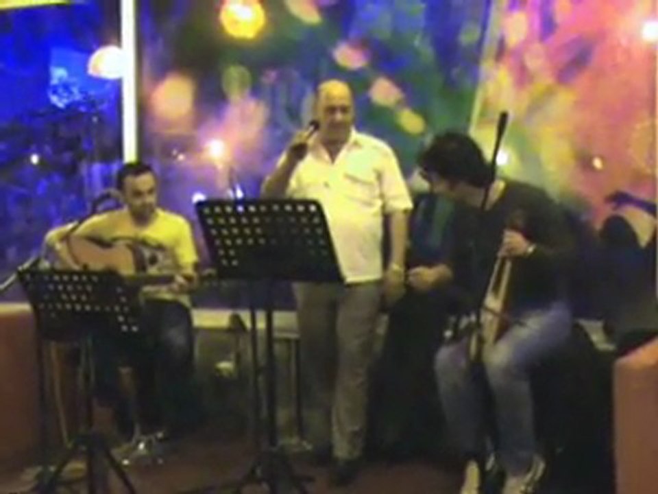 HORON ve MÜZİK SEVERLERİN YEMEKLİ GECESİ.