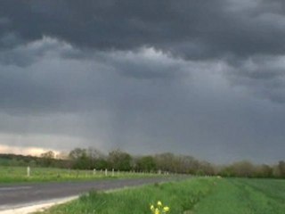 Deuxiéme orages Meuse 04 mai 12.