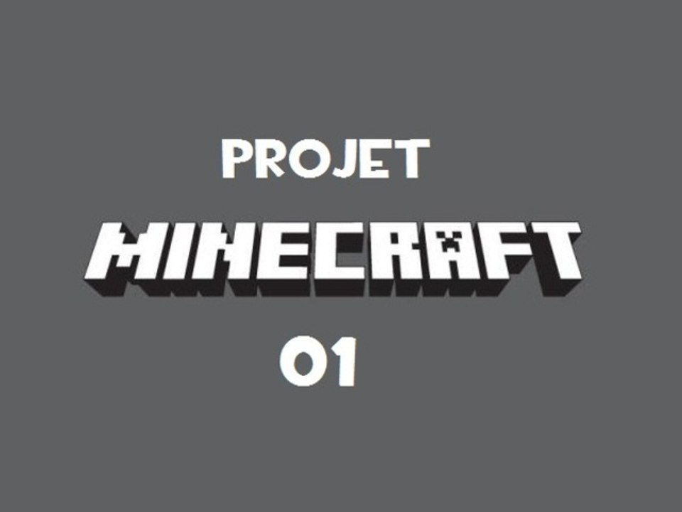 Projet Minecraft - 01 - Epik Seed notch