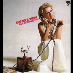 Danièle Vidal Le coeur en fête (1972)