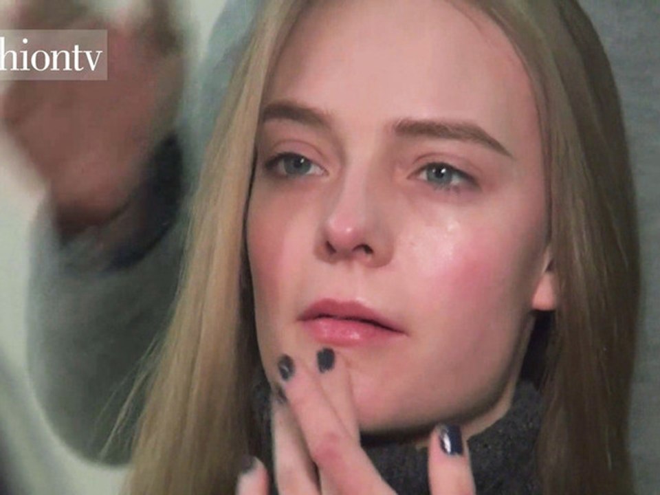 Ports 1961 Backstage at NYFW - Fall 2012 | FashionTV