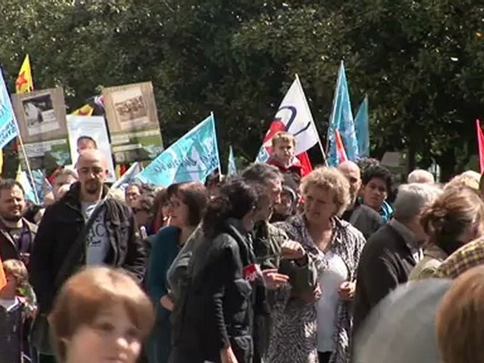 30 ans de lutte et de combat