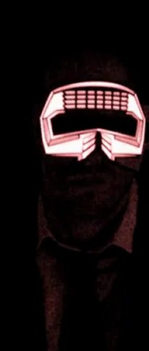 CASQUE LED