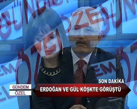 Muhammed Taha Gergerlioğlu Gündem özel