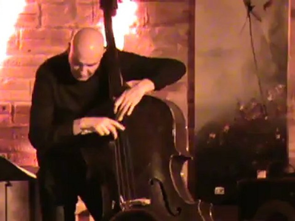 Le Tournebelle 2012.05.04 Hard Bop Guitare Quartet   Extrait 1