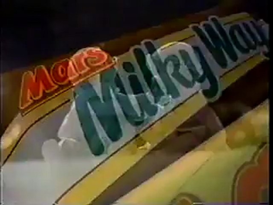 Mars Çikolata Reklamı