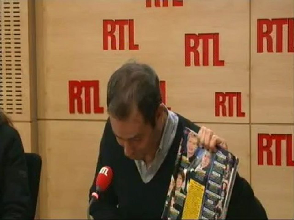 Le debrief des célébrités de Tanguy Pastureau : plein d'argent à la télé