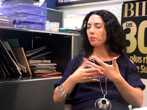 Myret Zaki revient sur la conférence L'état et le banques, les dessous d'un hold-up historique