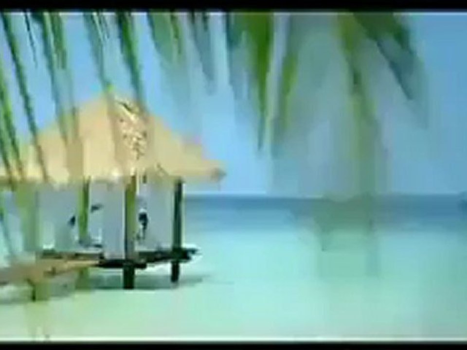 Süper bir Masaj-Çikolata Reklamı