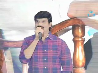 Boyapati Srinu Praising Jr NTR @  Dammu Success Meet