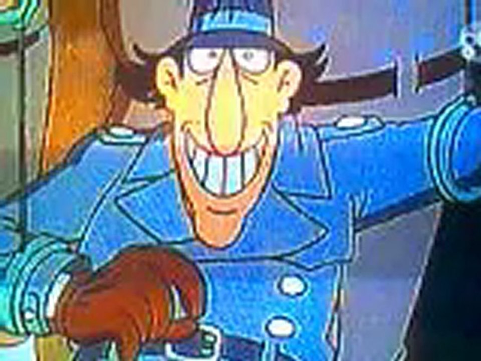 Générique Gulli - Inspecteur Gagdet