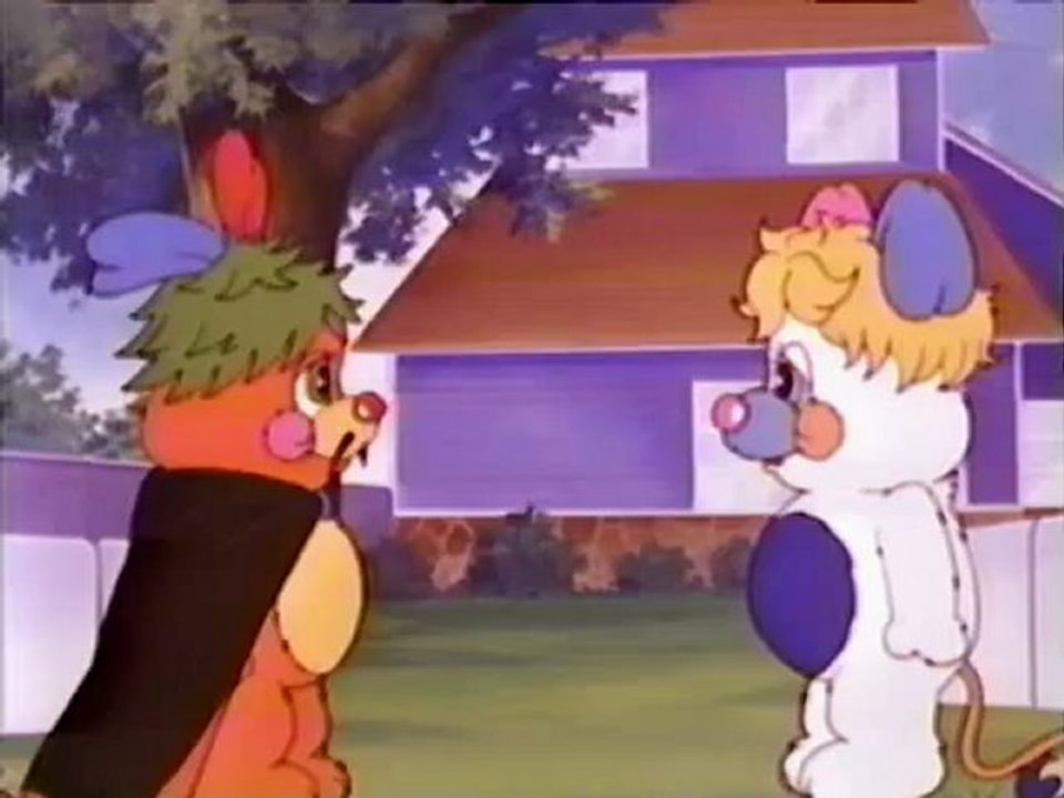 Popples - Backyard Bigtop