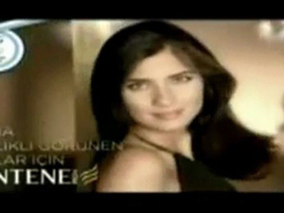 Tuba Büyüküstün - Pantene Reklamı