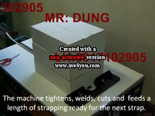 SỬA CHỮA MÁY ĐAI, LINH KIỆN MÁY ĐAI, CUNG CẤP MÁY ĐAI, 0917102905