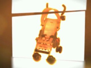 Jeep Wrangler Sport All Weather Stroller Shock