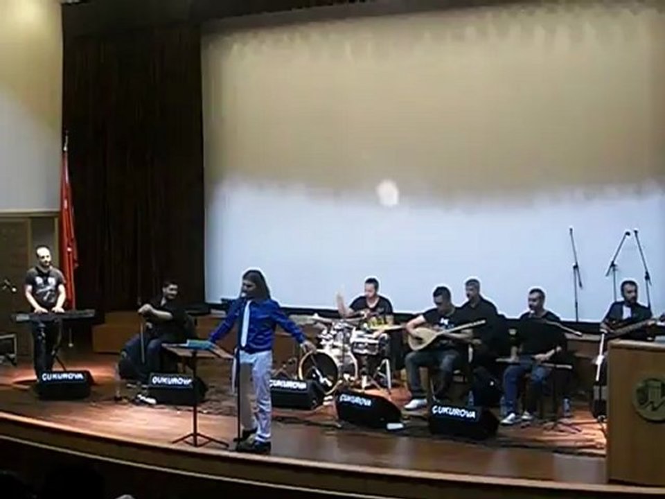 Doğa Yavuz Uydacı-Mersin Üniversitesi Konseri 1 (Ağlama)