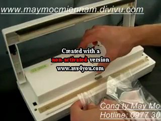 MÁY HÚT CHÂN KHÔNG CHẢ GIÒ, XÚC XÍCH, 0917102905