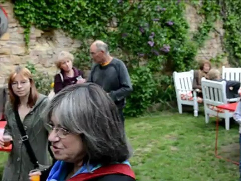 1. Rachel Duby. Exposition mai 2012.