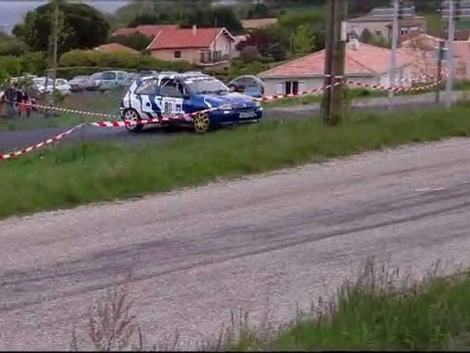 Rallye du haut vivarais 2012