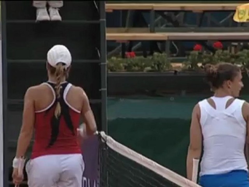 WTA-Budapest: Errani stürmt ins Endspiel