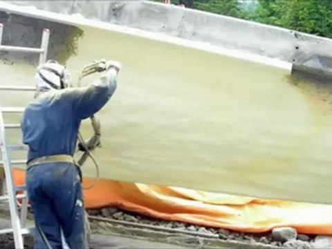 Insulation Surrey Langley All-West Spray-On Insulation Ltd