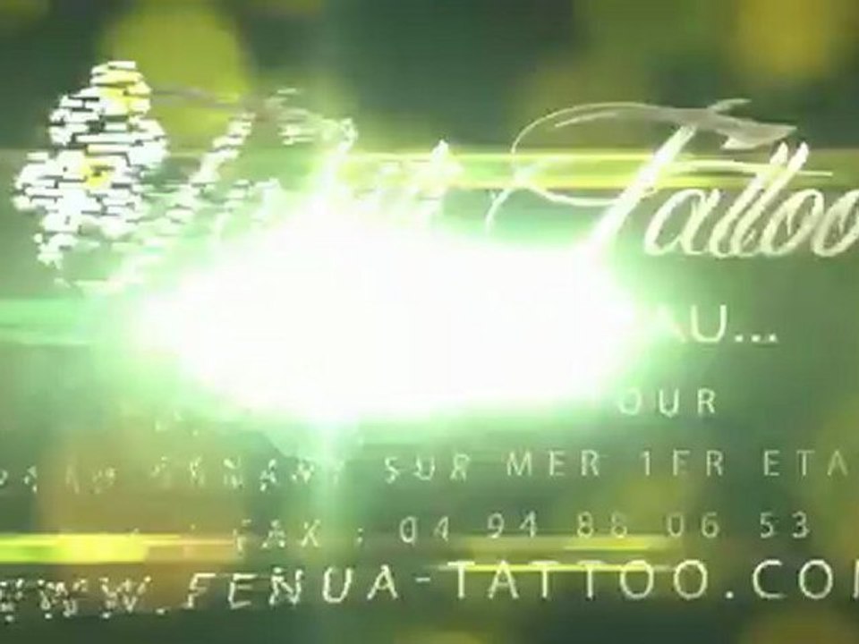 Tatouage polynésien par tahiti tattoo à sanary