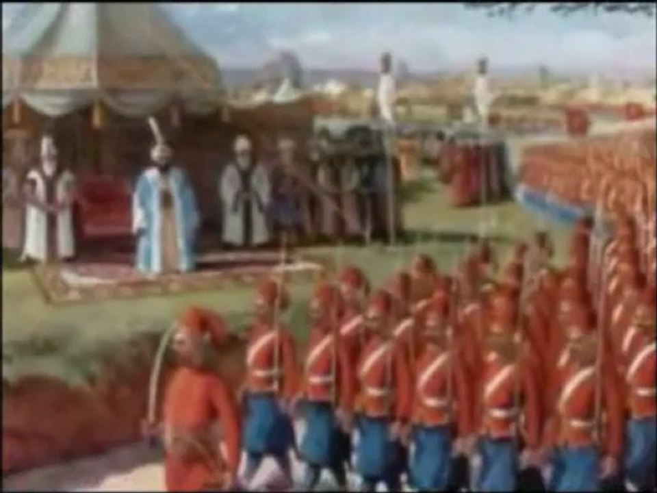 istanbulun fethi ve bilinmeyen gerçekler bölüm 1