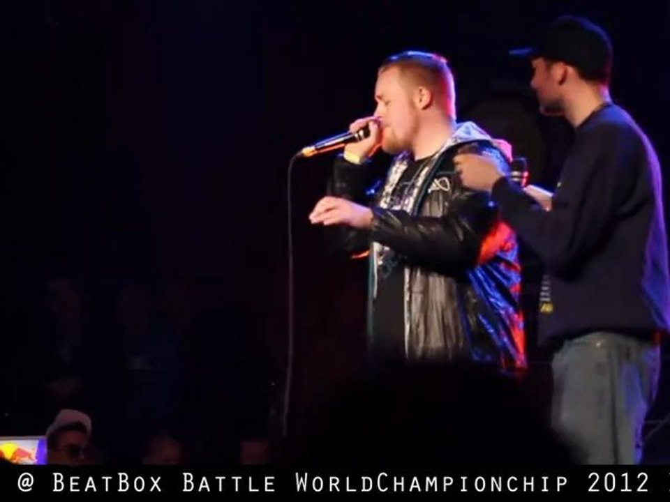 Beatur @ Beatbox Battle Worldchampionchip 2012 Berlin