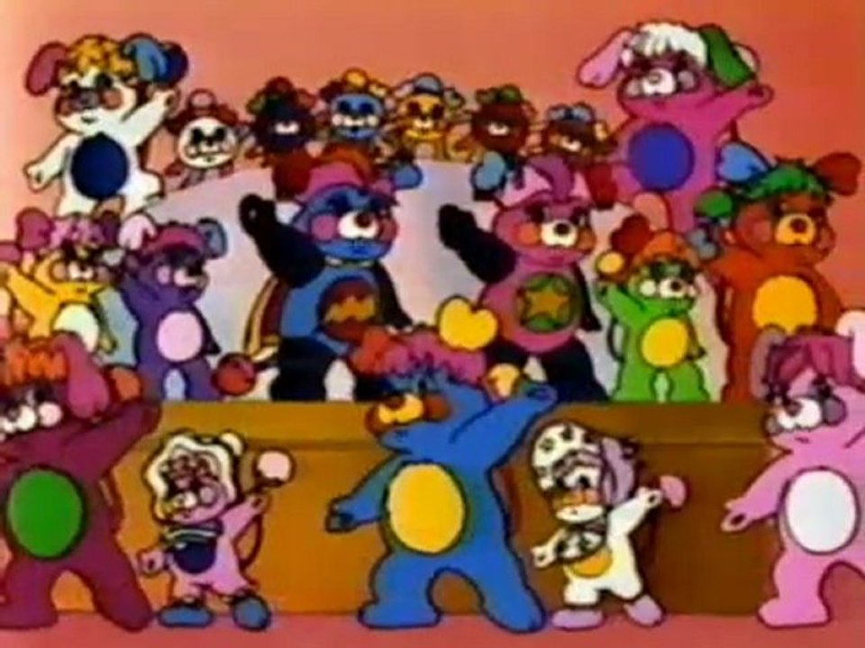 Popples - Moving Day
