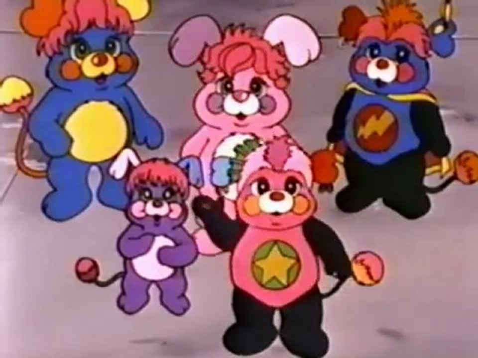 Popples - Popplin' Around the Block