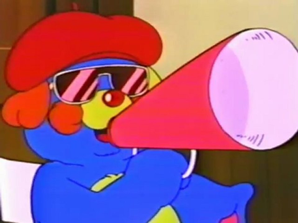 Popples - No Bizness Like Popple Bizness