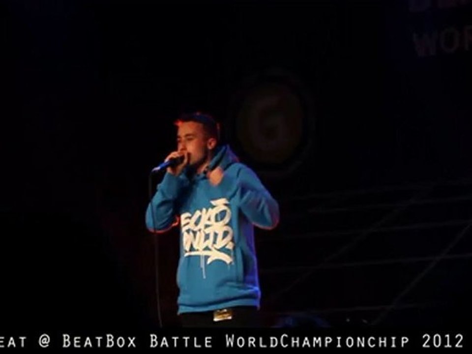 Tiny Beat @ Beatbox Battle Worldchampionchip 2012 Berlin