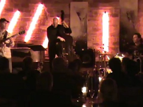 Le Tournebelle 2012.05.04 Hard Bop Guitare Quartet Extrait 2