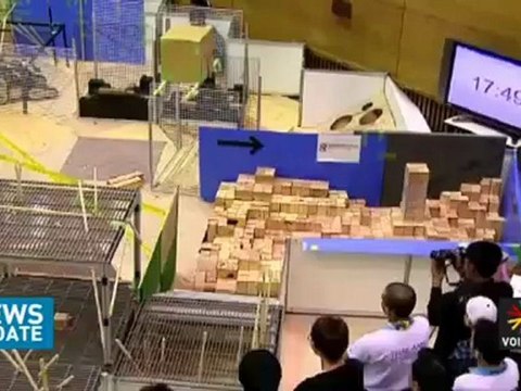 รายการข่าว News Update ประจำวันที่ 5 พฤษภาคม 2555 เวลา 17.00-17.30 น.