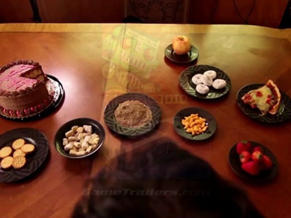 Hey Ash Whatcha Playin' - Métaphores culinaires - VOSTFR