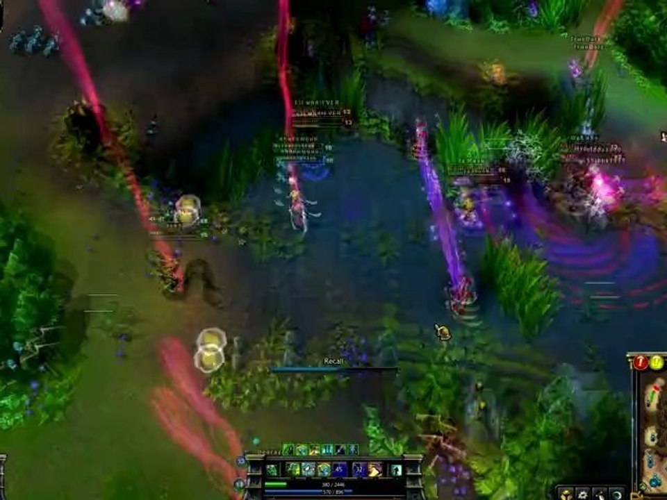 Guide Amumu jungle - League of Legends