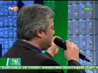Cengiz Kurtoğlu ( Tv8 Bay Tahmin Bölüm - 01)