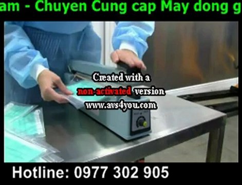 MÁY HÀN MÉP TÚI DẬP TAY SF-300, 0917102905
