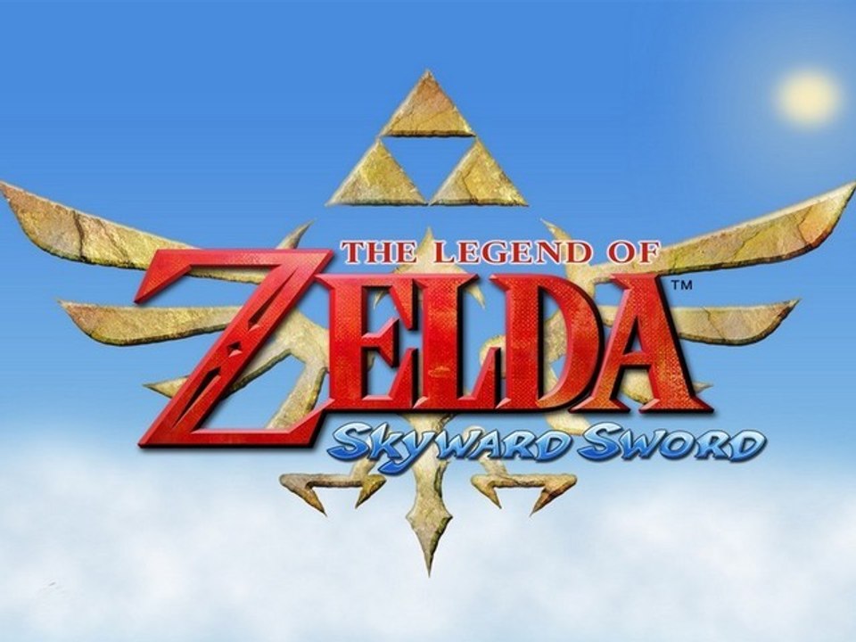 Vidéo Découverte sur Zelda Skyward Sword (Partie 1)