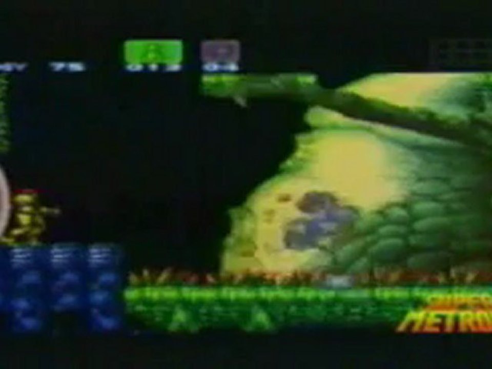 Pub - Super Metroid (SNES, 1992)