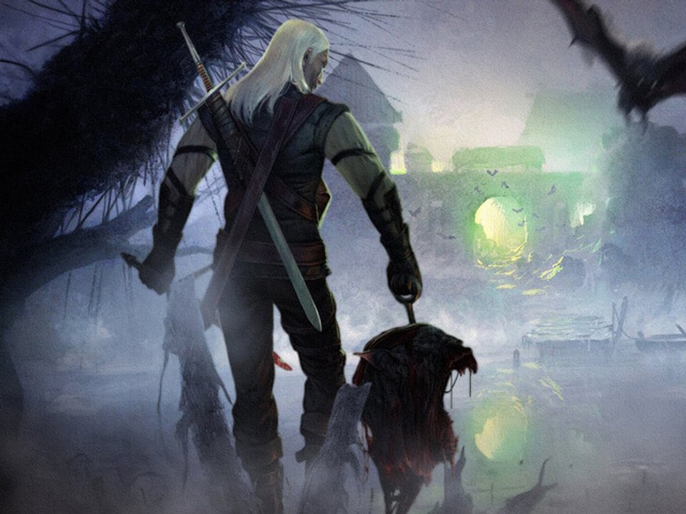 Présentation The Witcher (PC)