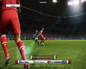 TSC PES 2012 Gol Yarışması - xxroxck