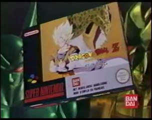 Pub - Dragon Ball (SNES, 1993)