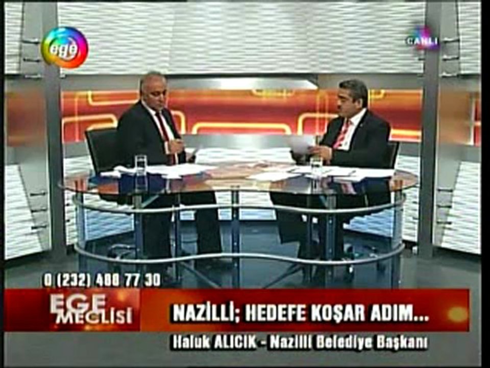 4 Mayıs 2012 Nazilli Belediye Başkanı Haluk Alıcık ve Ali talak-1
