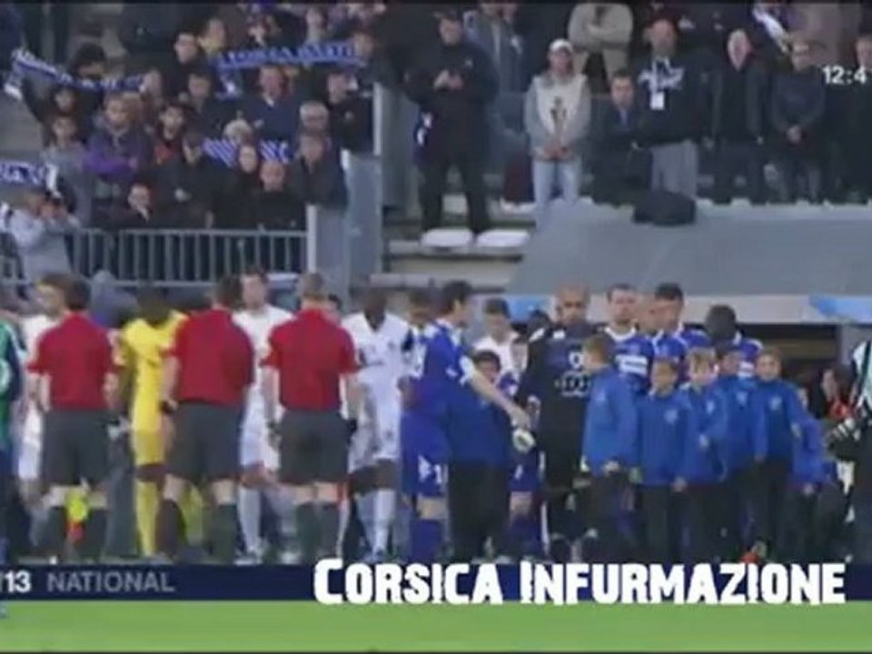 Furiani 20 ans  : édition de France 3 Nationale