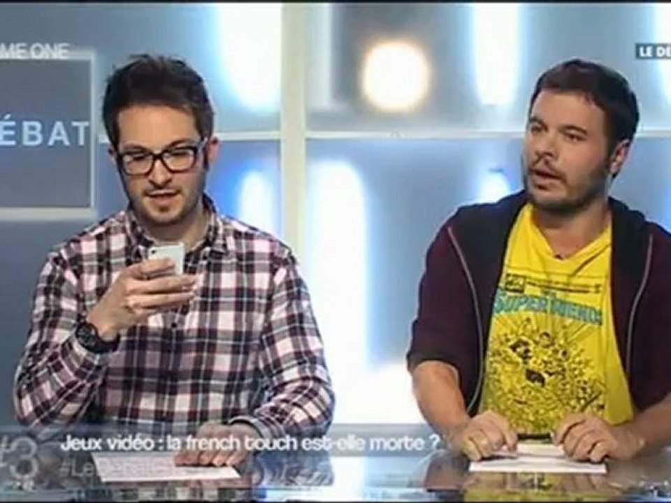 Le debat de Game One (02/05/2012)