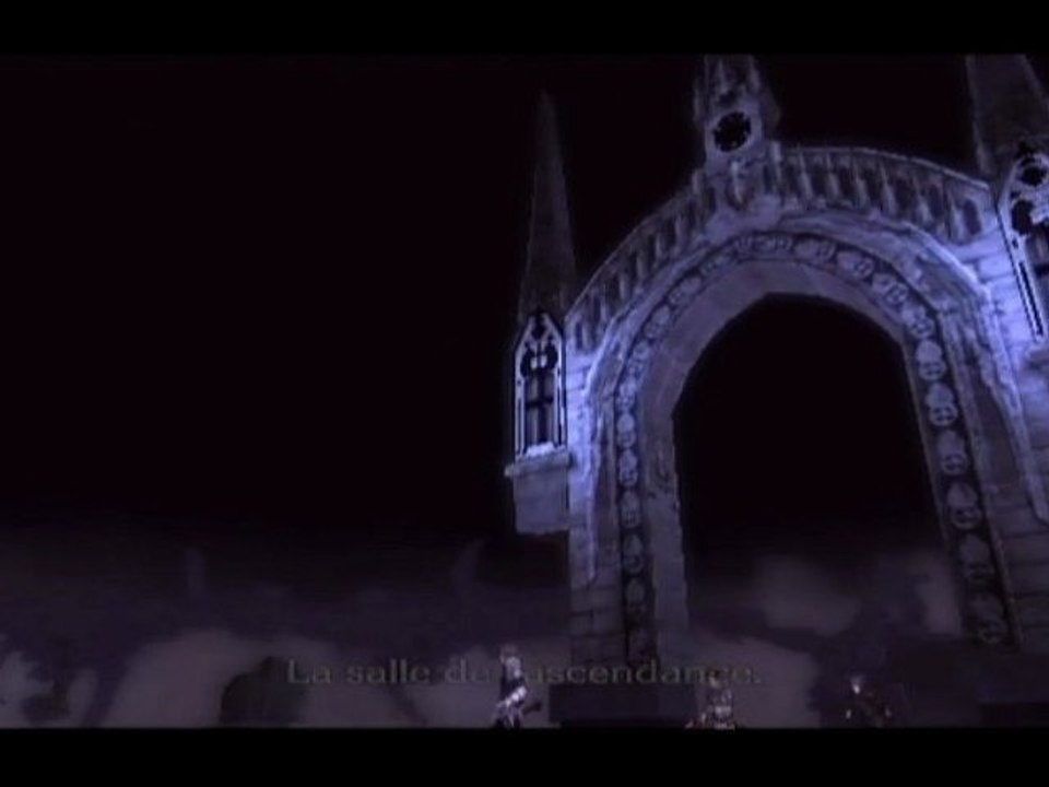 The Last Story < 21 > La salle de ascendance